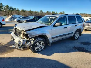 2006 JEEP GRAND CHER