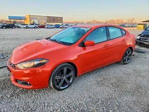 2015 DODGE DART