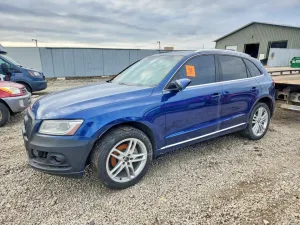 2014 AUDI Q5