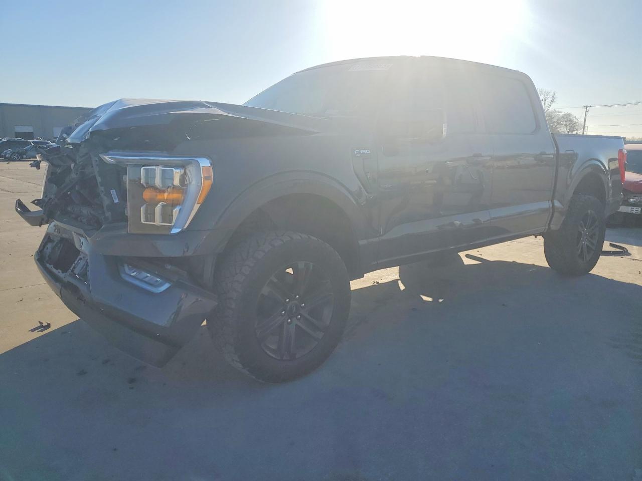 2021 FORD F150