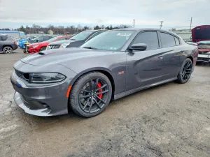 2022 DODGE CHARGER