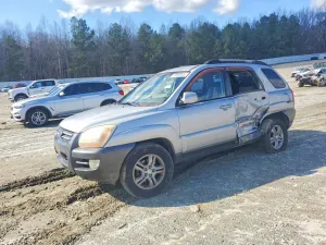 2006 KIA SPORTAGE