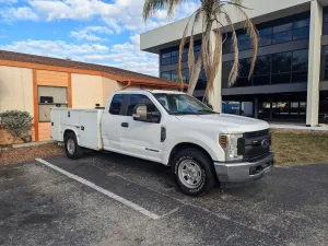 2018 FORD F350