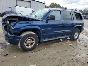 2000 DODGE DURANGO