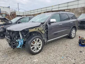 2017 DODGE DURANGO