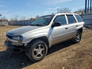 2007 CHEVROLET TRAILBLZR