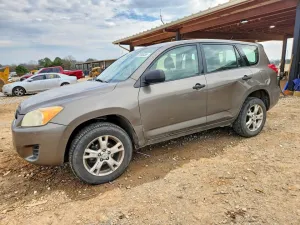 2009 TOYOTA RAV4