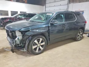 2021 CHEVROLET TRAVERSE
