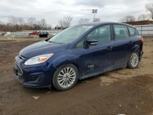 2017 FORD CMAX