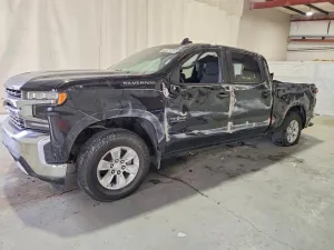 2022 CHEVROLET SILVERADO