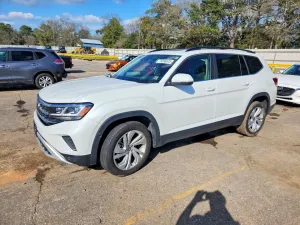 2021 VOLKSWAGEN ATLAS