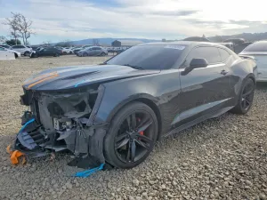 2018 CHEVROLET CAMARO