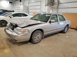 2008 MERCURY GRMARQUIS