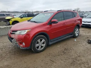 2013 TOYOTA RAV4