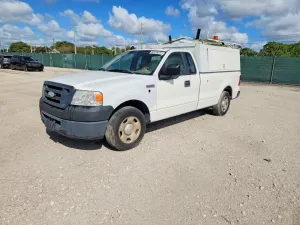 2008 FORD F150