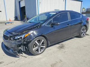 2017 KIA FORTE