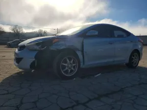 2012 HYUNDAI ELANTRA