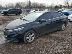 2016 CHEVROLET CRUZE