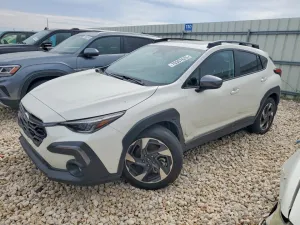2025 SUBARU CROSSTREK