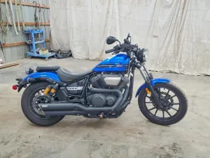 2018 YAMAHA XVS950