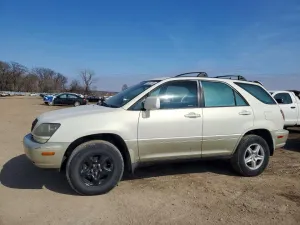 1999 LEXUS RX 300