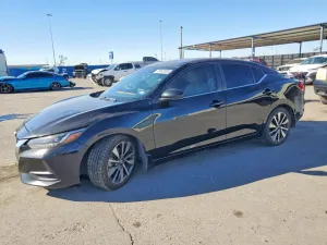 2020 NISSAN SENTRA
