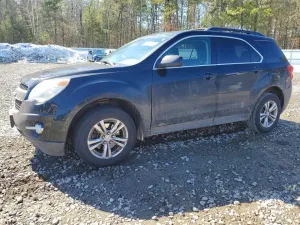 2013 CHEVROLET EQUINOX