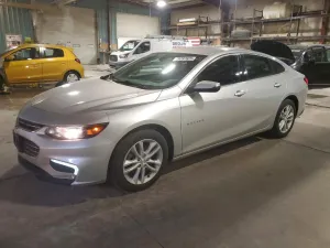 2018 CHEVROLET MALIBU