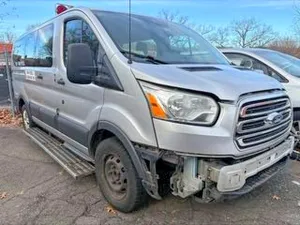 2015 FORD TRANSIT