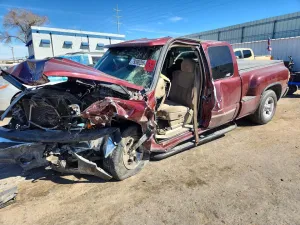 2003 CHEVROLET ALL Models