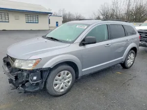 2018 DODGE JOURNEY