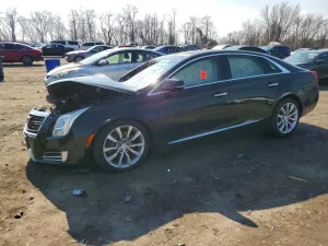 2017 CADILLAC XTS
