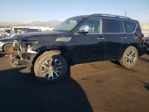 2018 NISSAN ARMADA