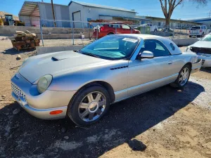 2004 FORD TBIRD
