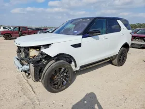 2020 LAND ROVER DISCOVERY