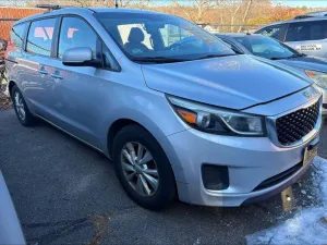 2016 KIA SEDONA