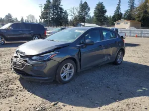 2018 CHEVROLET CRUZE