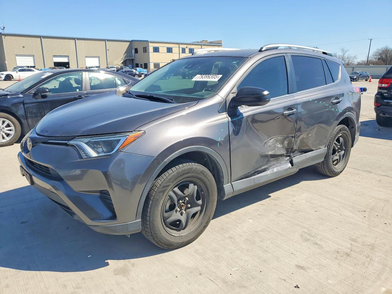 2017 TOYOTA RAV4