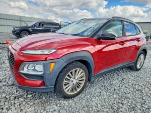 2018 HYUNDAI KONA