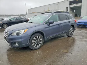 2015 SUBARU OUTBACK