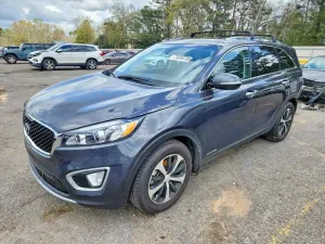 2018 KIA SORENTO