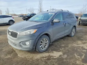 2017 KIA SORENTO