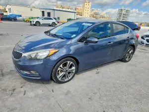2016 KIA FORTE