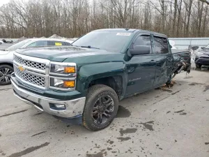 2014 CHEVROLET ALL Models