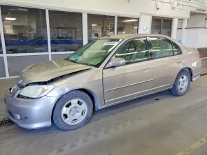 2005 HONDA CIVIC