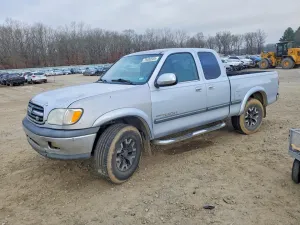 2000 TOYOTA TUNDRA