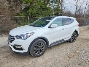 2018 HYUNDAI SANTA FE SPORT