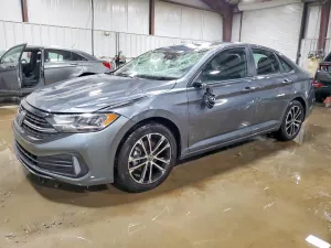 2024 VOLKSWAGEN JETTA