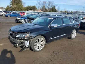 2016 CHEVROLET IMPALA