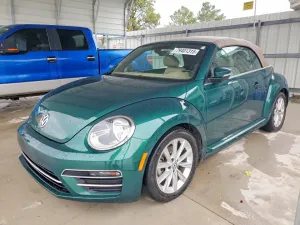 2017 VOLKSWAGEN BEETLE